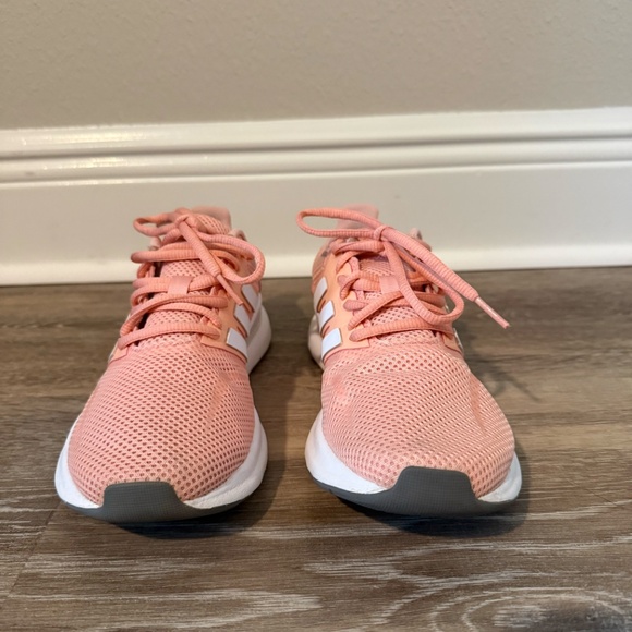 Women's adidas Runfalcon 'Glow Pink' EE8165 Size 5.5 - Picture 3 of 13